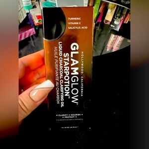 Glamglow Starpotion Liquid Charcoal Clarifying Oil